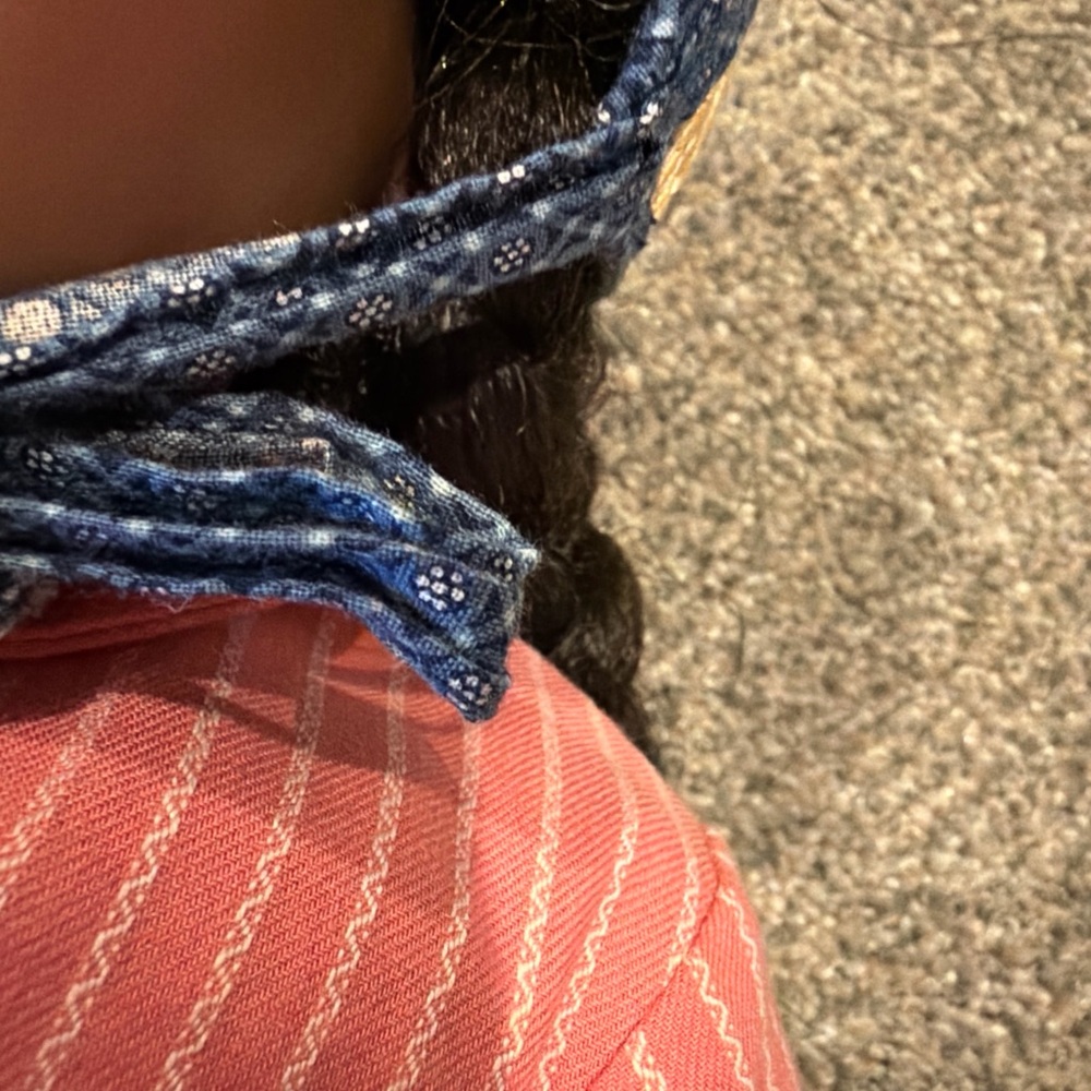 American Girl/Pleasant Company-Addy in original outfit/accessories - Picture 6 of 16